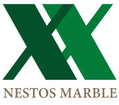 Nestos Marble | Marble Mining and Trading | Kavala, GREECE Logo